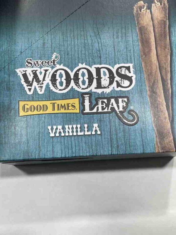 SWEET WOODS VANILLA 2-1.49
