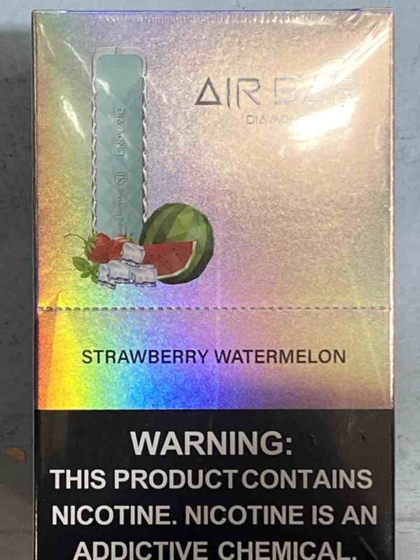 AIR BAR DIAMOND STRAWBERRY WATERMELON