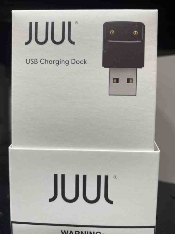 JUUL US CHARGING DOCK