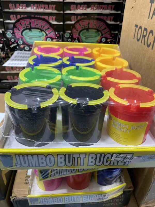 JUMBO BUTT  BUCKET D1