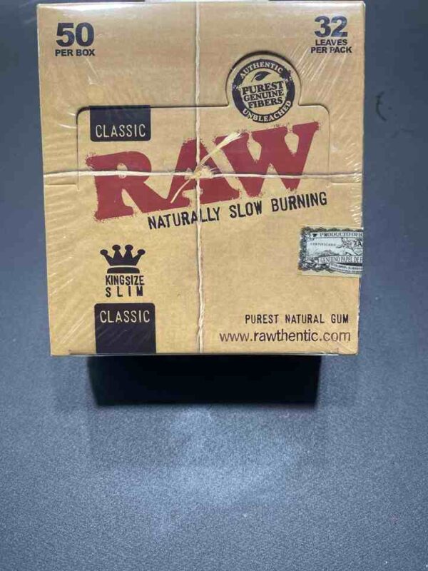 RAW CLASSIC K-SZ SLIM