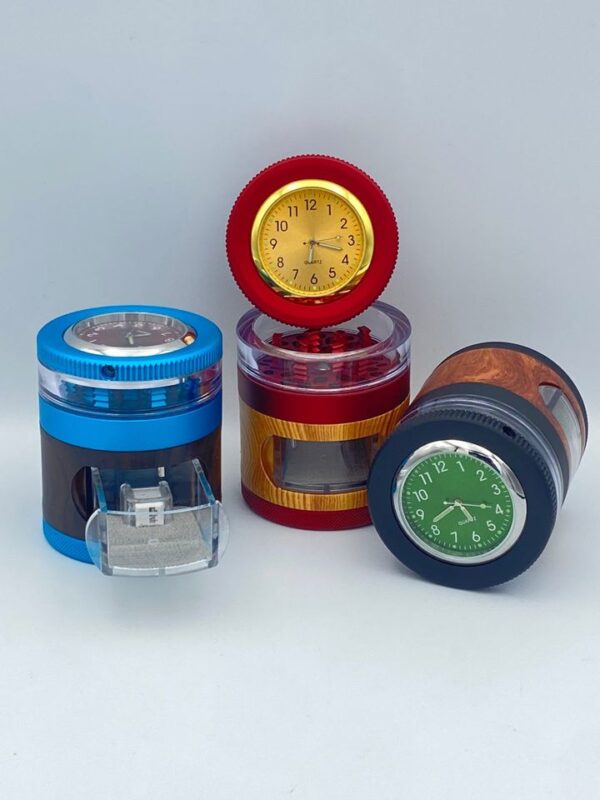 CLOCK GRINDER