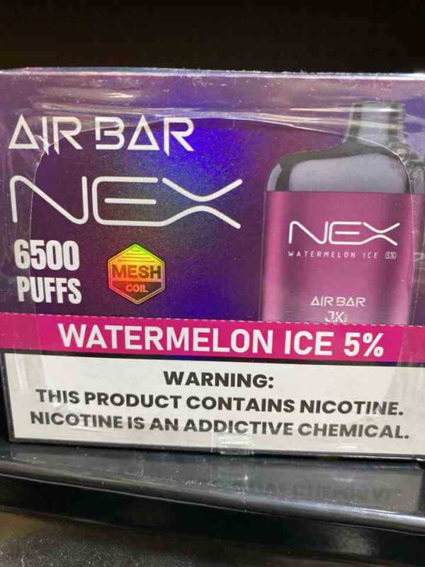 AIR BAR NEX WATERMELON ICE