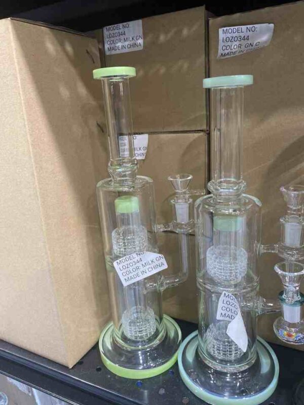 GLASS BONG 37 LOZO344