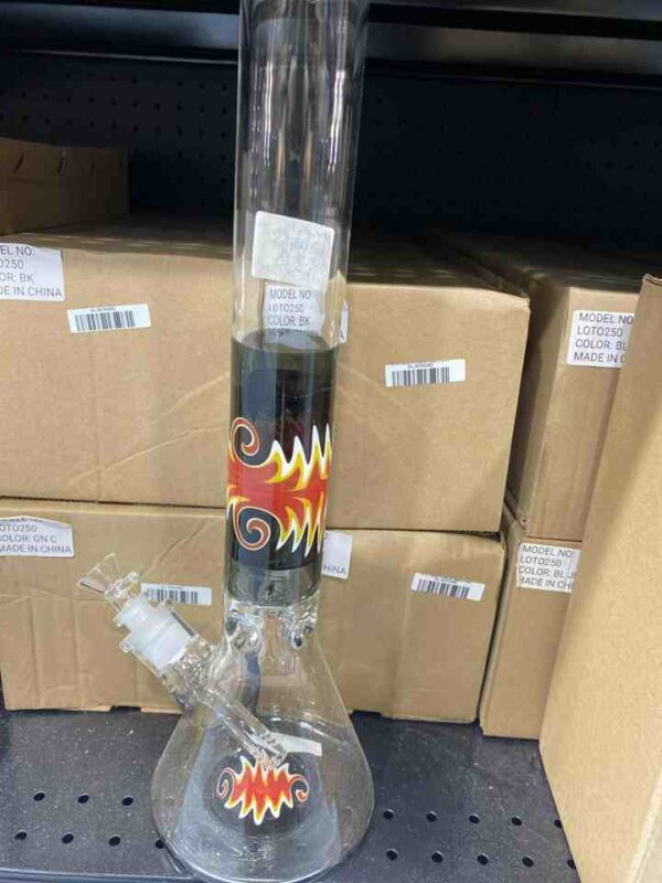 GLASS BONG 62 loto250