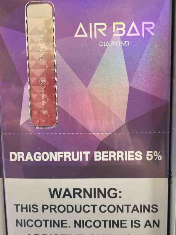 AIR BAR DIAMOND DRAGON FRUIT BERRIES