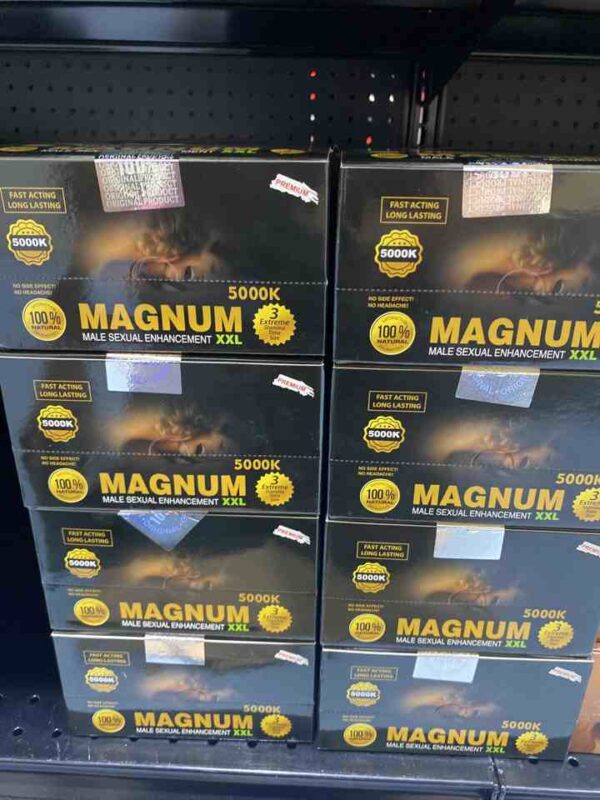 MAGNUM MALE SEXUAL EXCHANGE