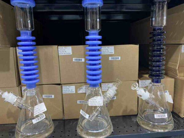 GLASS BONG 72  LOTO244