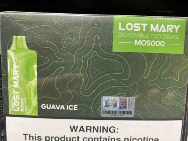 LOST MARY MT35K GUVAVA ICE