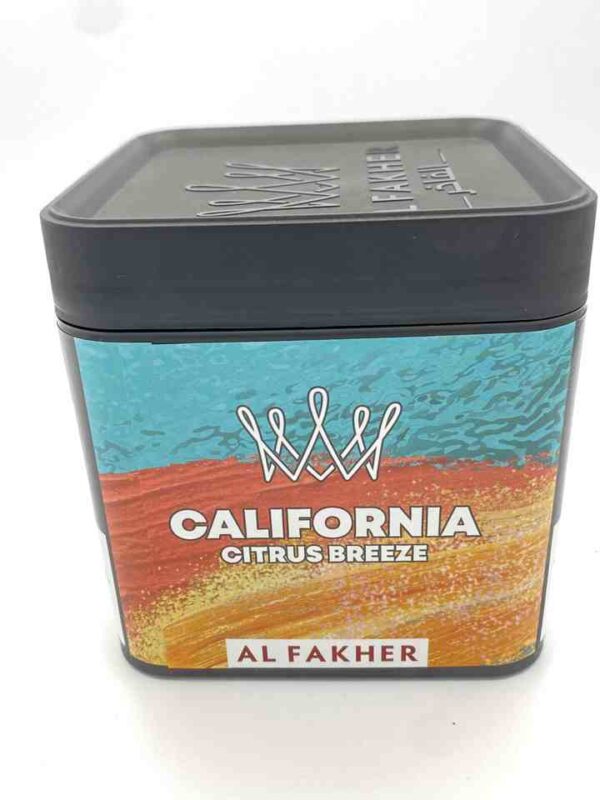 ALFAKHER  CALIFORNIA CITRIC BREEZE 1000G