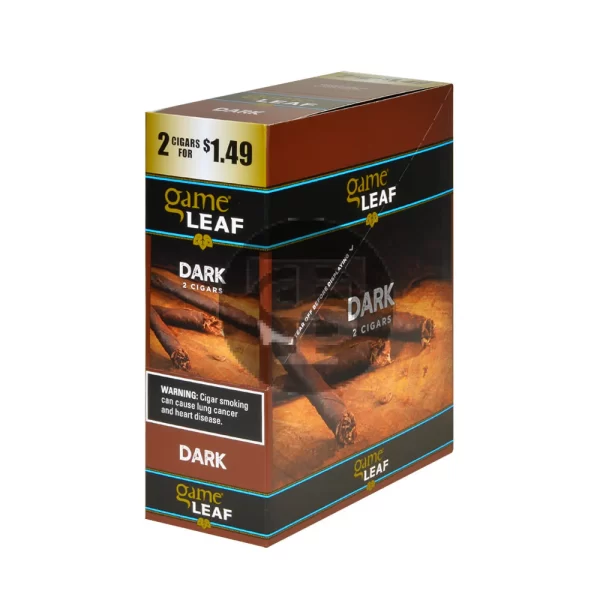 GAME LEAF Dark 2 for 1.49