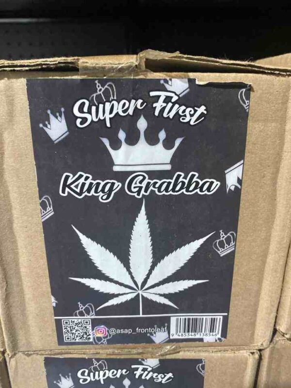 King Grabba