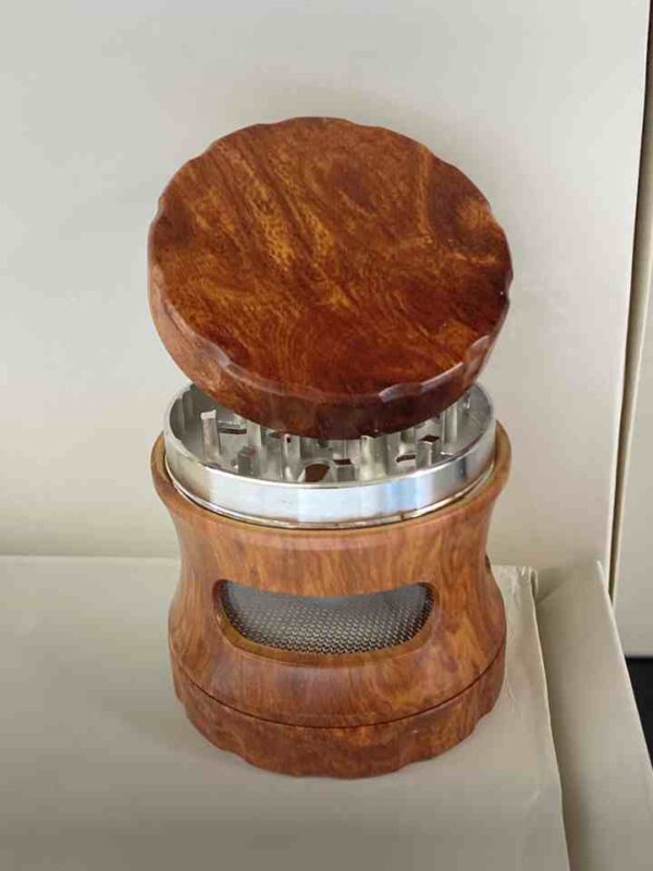 Wood grinder 2 63MM