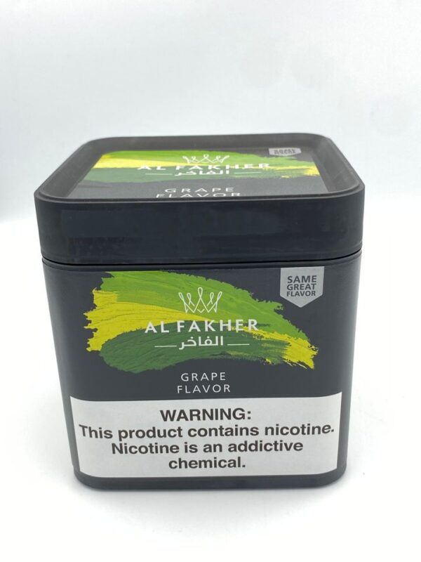 ALFAKHER GRAPE 1000G