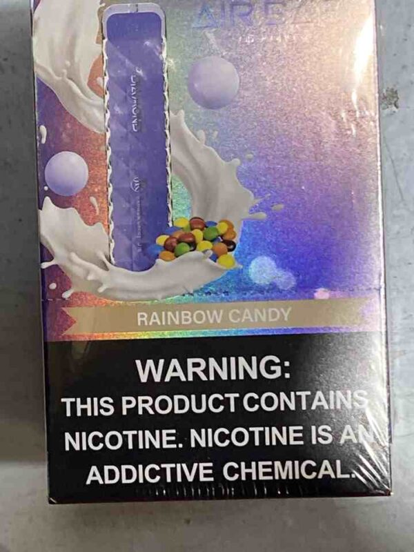 AIR BAR DIAMOND RAINBOW CANDY