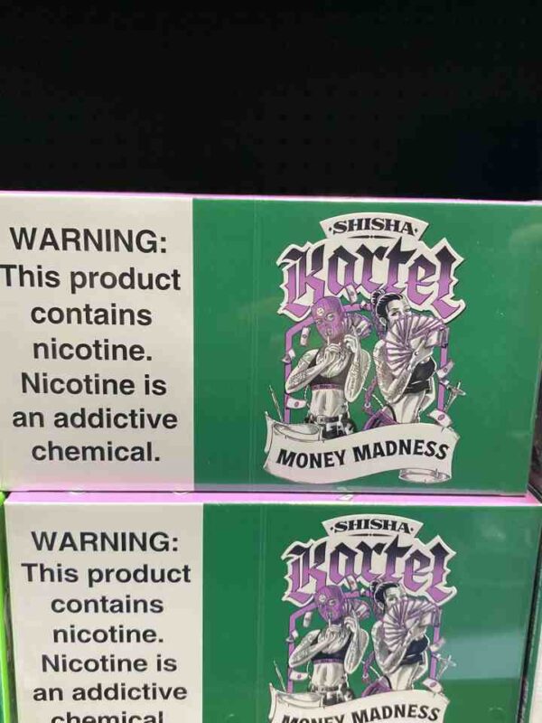 KARTEL MONEY MADNESS 250G