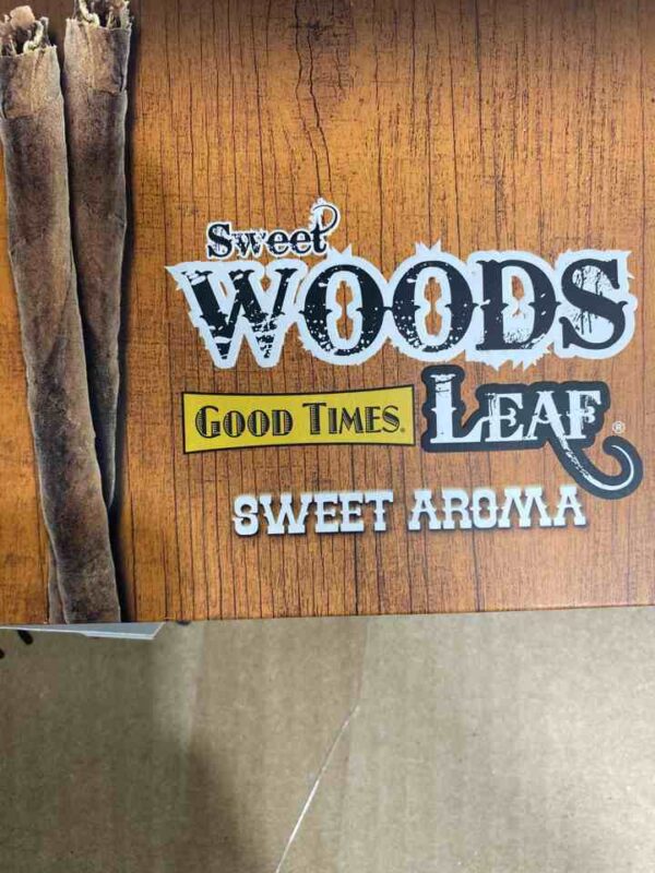 SWEET WOODS SWEET AROMA 2-1.49