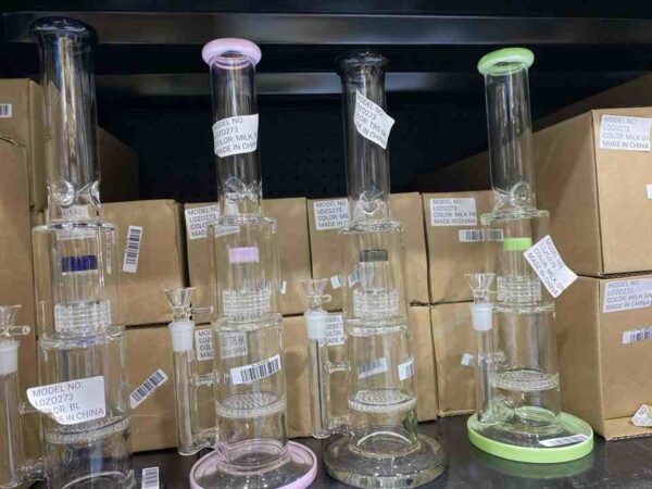 GLASS BONG 59 LOZO273