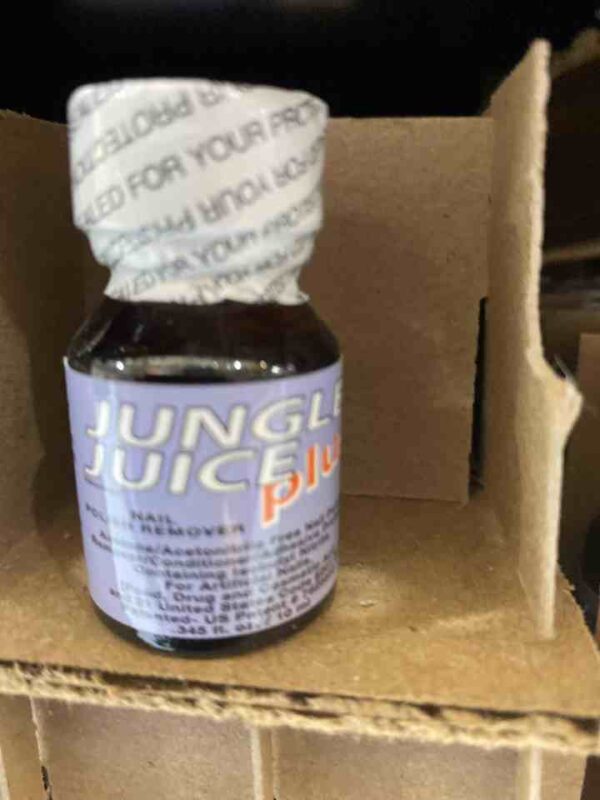 Jungle juice plus small