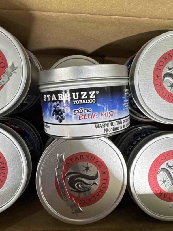 STARBUZZ 100G BLUE MIST
