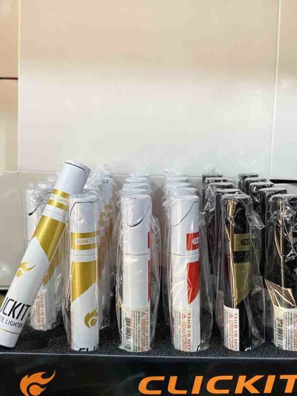 CLICKIT CIGARETTE LIGHTER
