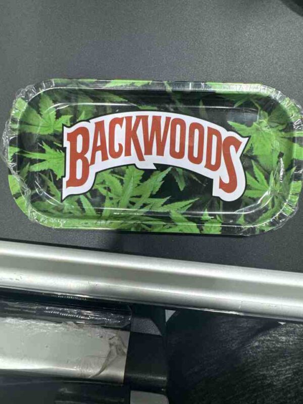 ROLLING TRAY 20X10CM