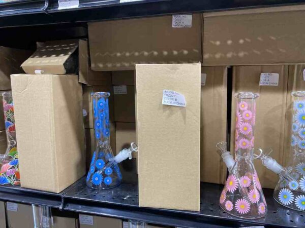 Glass bong 41 LOZO271