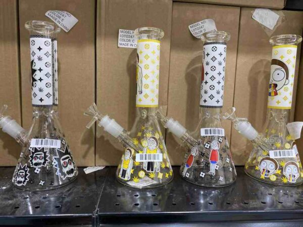 GLASS BONG 75 LOTO247