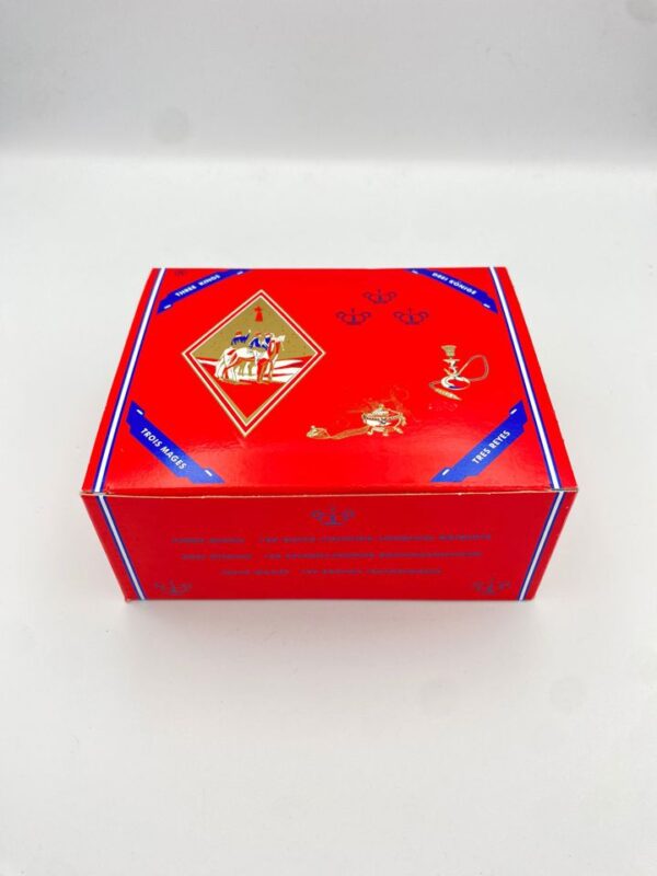 THREE KINGS CHARCOAL-SMALL