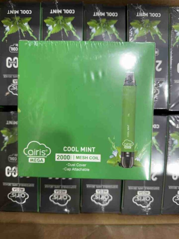 AIRIS MEGA COOL MINT 2K