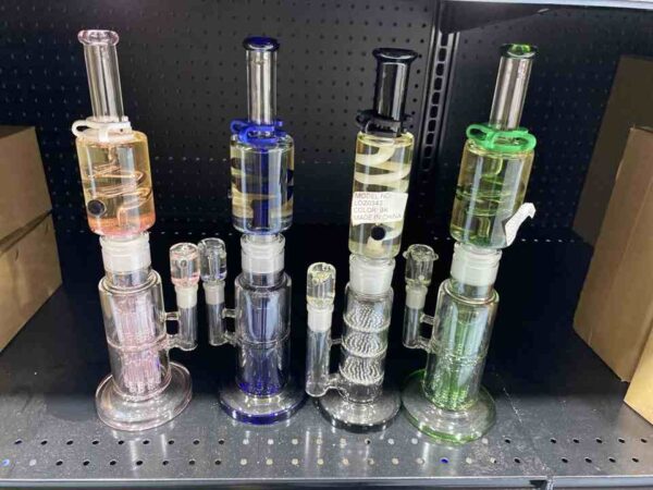 Glass bong 50 LOZ0343