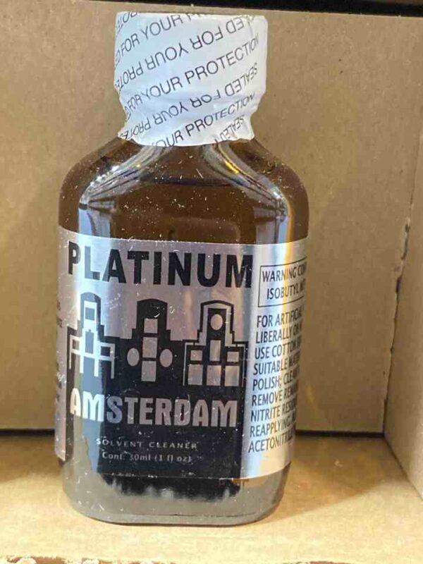 Amsterdam platinum big
