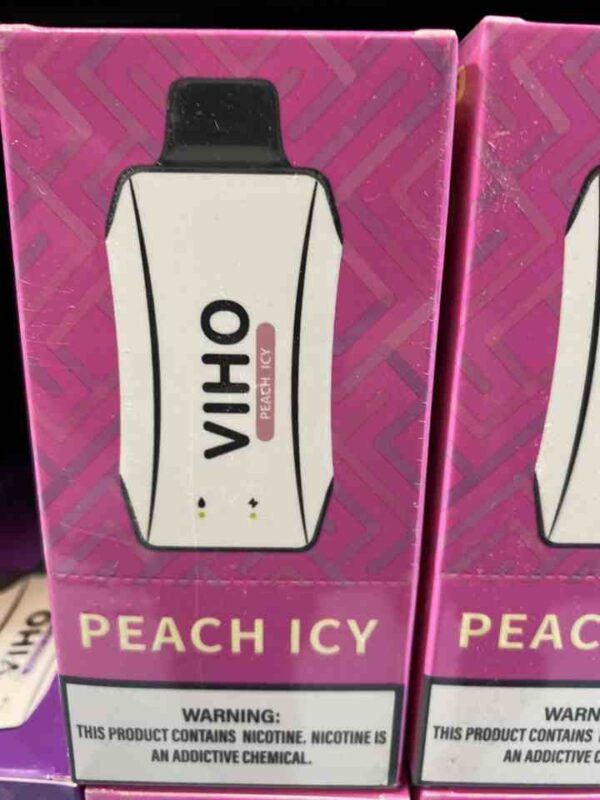 VIHO 10K PEACH ICY