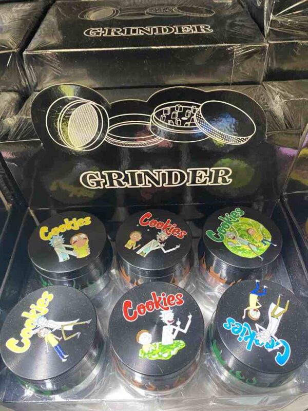 Cookies grinder 12pc  D1 50MM