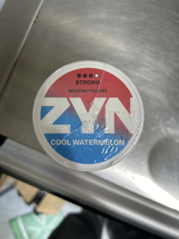 ZYN COOL WATERMELON