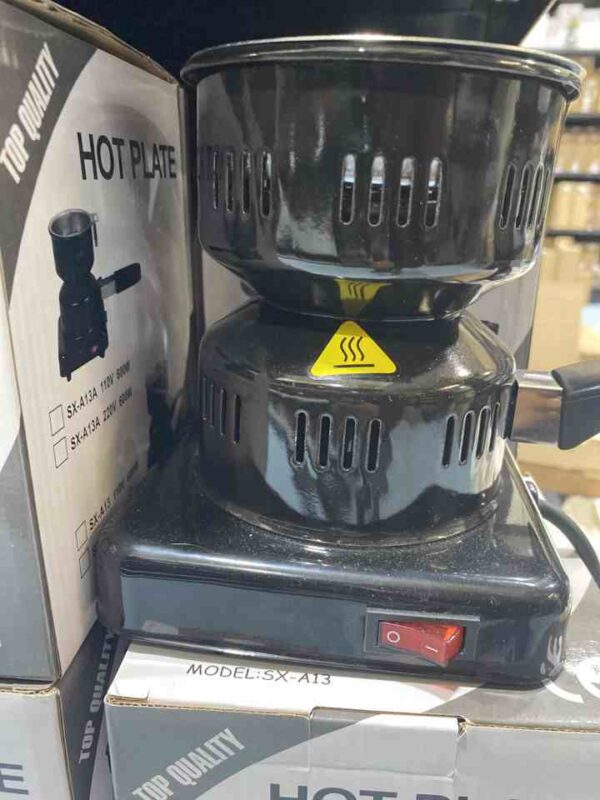 HOOKAH HOT PLATE