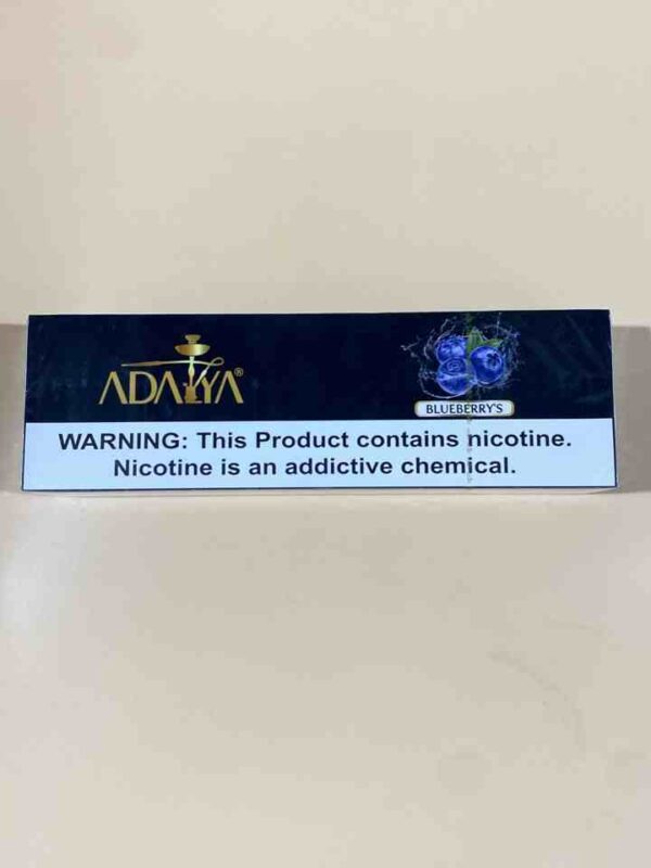 ADALYA BLUEBERRY’S 50G