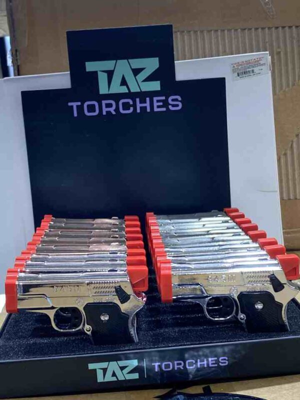 TAZ TORCH MINI GUN