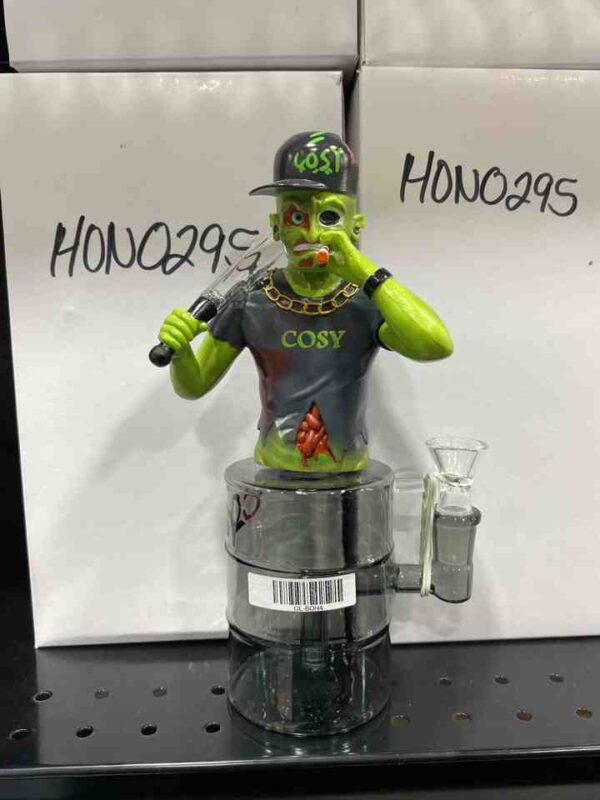 GLASS BONG 4 HON0295