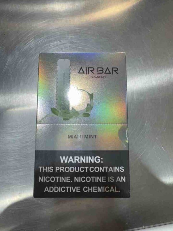 AIR BAR DIAMOND MIAMI MINT