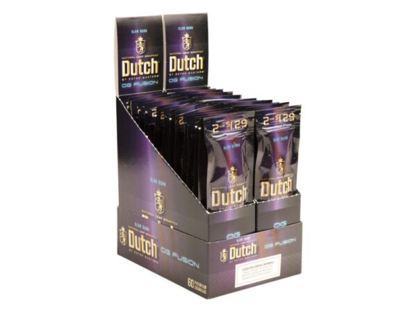 DUTCH OG FUSION 30PK