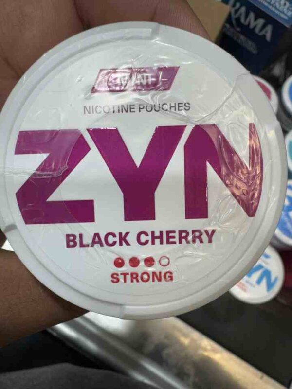 ZYN MINI BLACK CHERRY