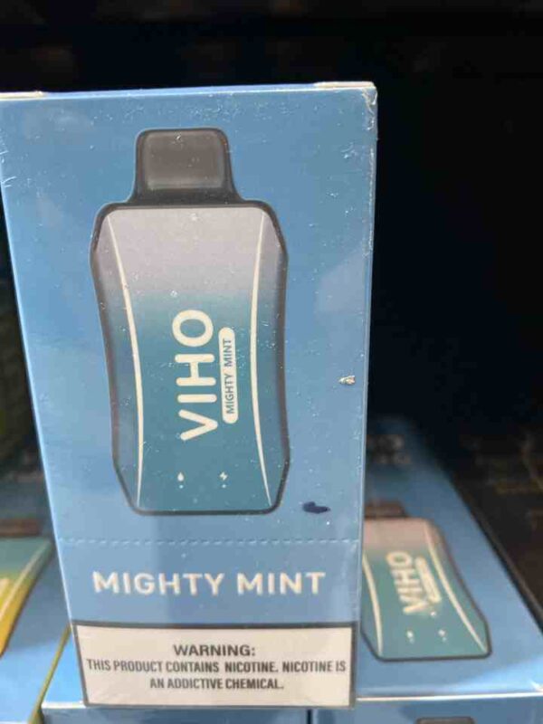 VIHO 10K MIGHTY MINT