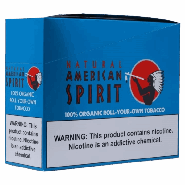 AMERICAN SPIRIT ORGANIC