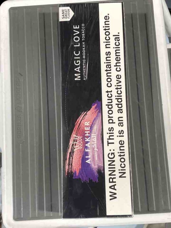 ALFAKHER MAGIC LOVE 50G