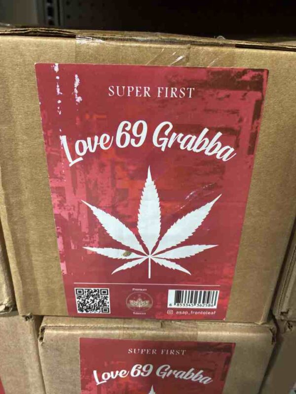Love 69 Grabba