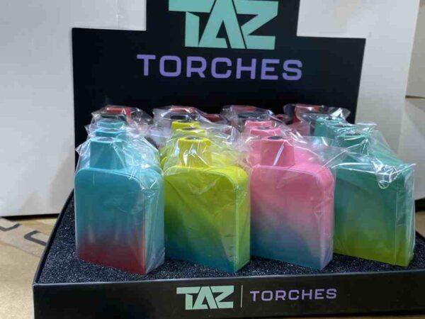 TAZ TORCHES LIGHTER