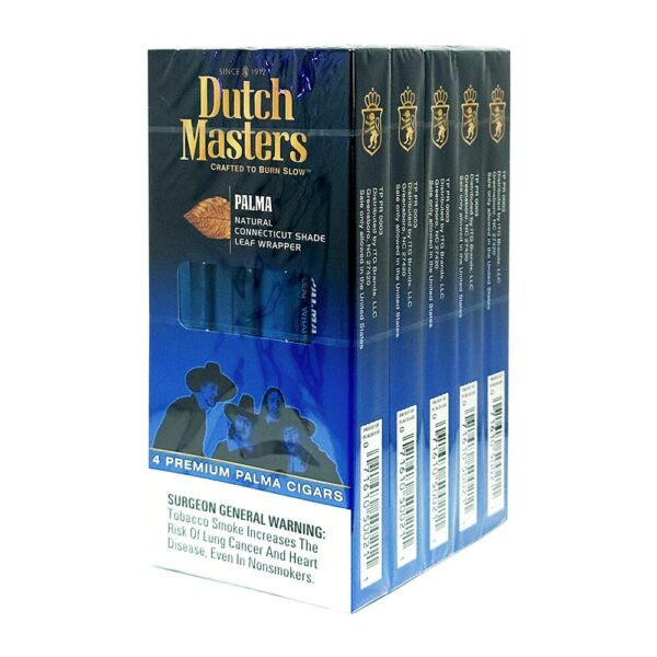 DUTCH PALMA 4PK