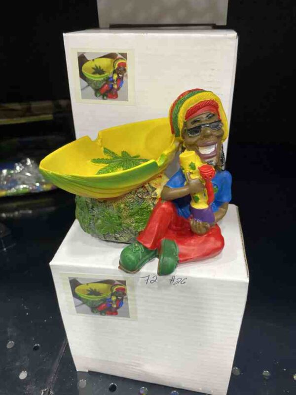 Rasta tray 26