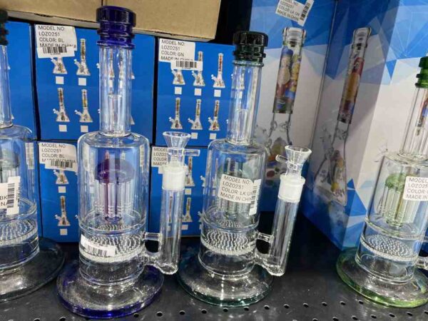 GLASS BONG 90 lozo251